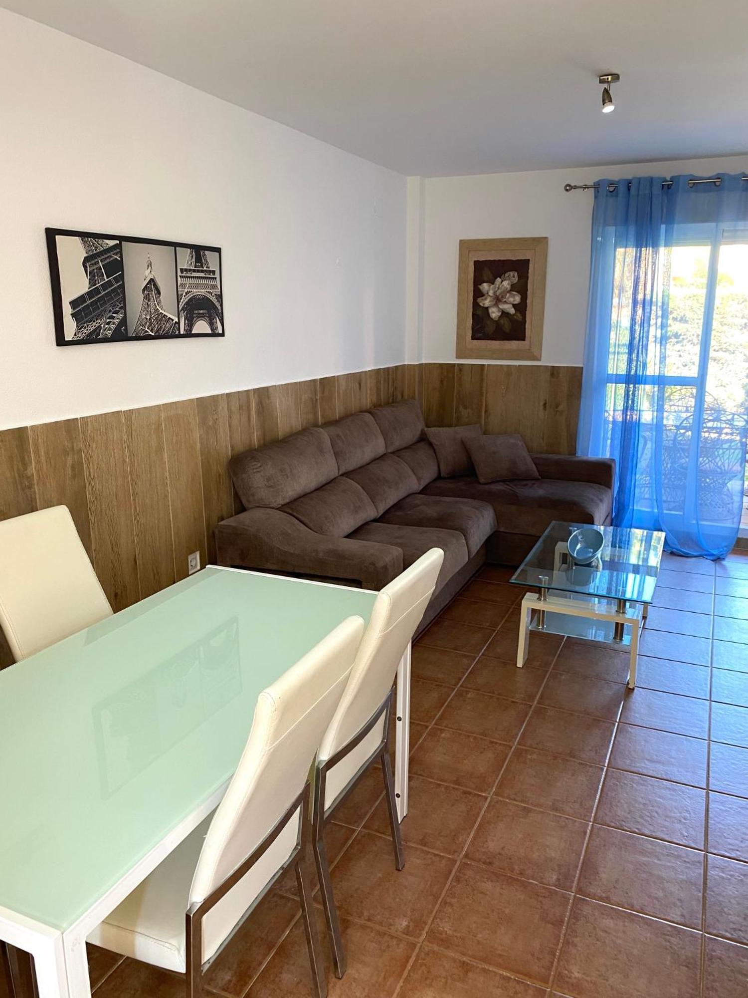 Apartamento Jardin Del Golf 2 Chiclana de la Frontera Exterior photo