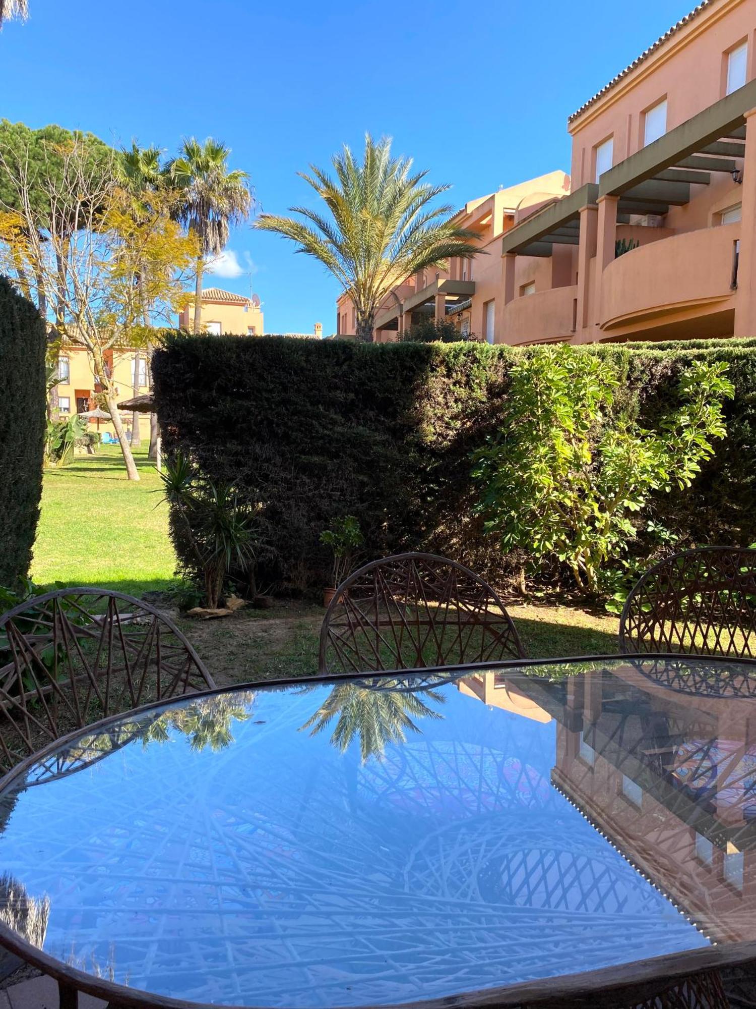 Apartamento Jardin Del Golf 2 Chiclana de la Frontera Exterior photo
