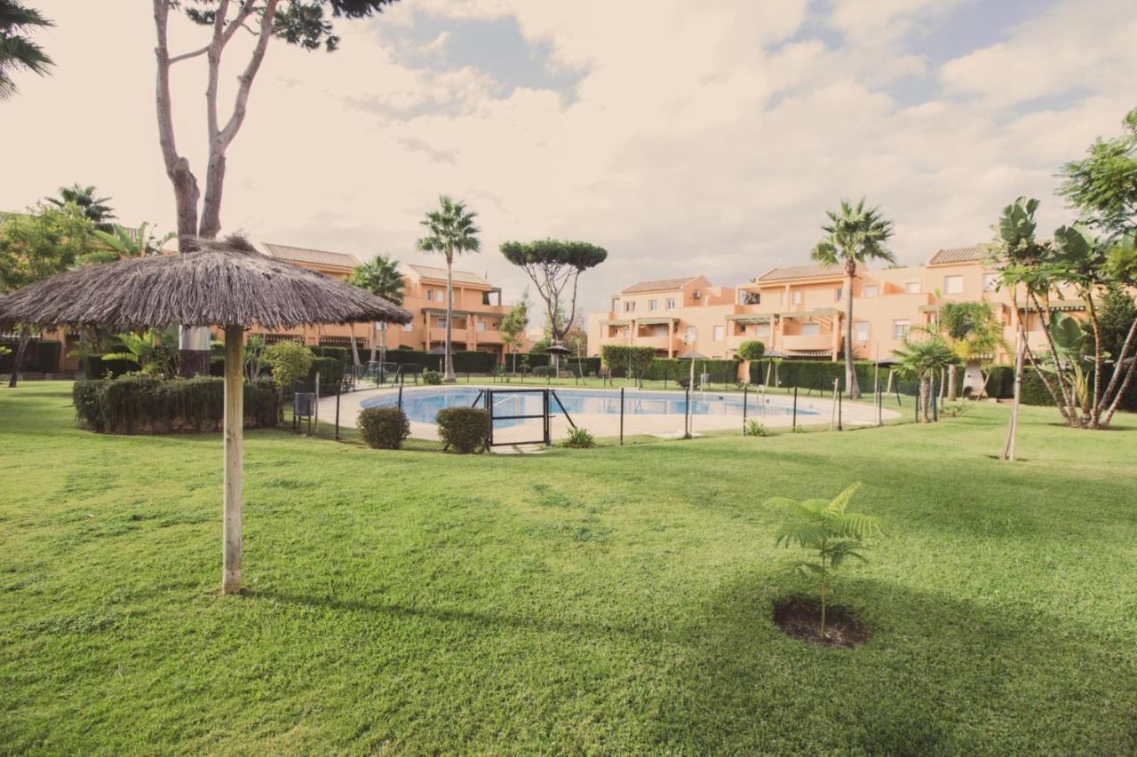 Apartamento Jardin Del Golf 2 Chiclana de la Frontera Exterior photo